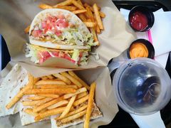-Taco Bell 塔可钟(民田路店)