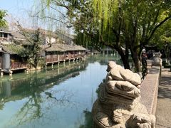 -乌镇东栅景区