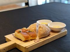 餐前面包-圣丰索菲特·法国餐厅