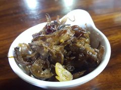 油菌鸡枞-龙姐私房菜(和顺古镇店)