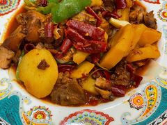 -巴依老爷新疆美食(望京小街店)