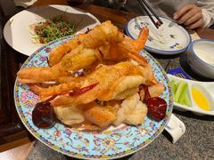 -真地道京味府·鲜橙烤鸭·北京菜(朝外大街东大桥店)