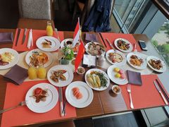 -富力丽思卡尔顿酒店·香荟全日制餐厅