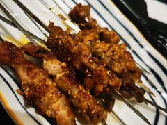 -许哥东北烧烤·铁丳烤串·宫后夹肉(繁花中心店)