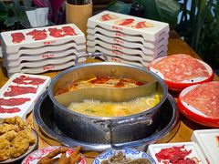 -谭三娘鲜切牛肉自助火锅(九眼桥总店)