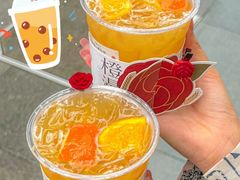 -书亦烧仙草(德州澳德乐店)