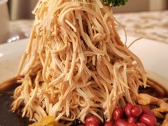 虾米烫干丝-永春园·扬州早茶·淮扬菜(漫乐城店)