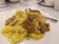 滑蛋炒牛肉-岭南海晏楼(东晓南店)
