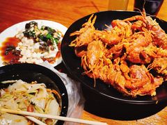 -金陵一哥龙虾(水木秦淮店)