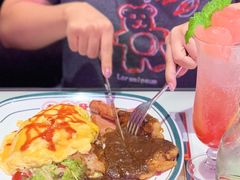 -龙记·香港茶餐厅(海上世界店)