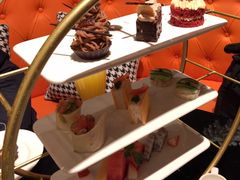 -上海大宁福朋喜来登酒店大堂吧(共和新路店)