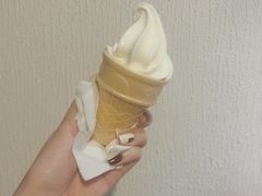 冰淇淋-炼火烤肉店