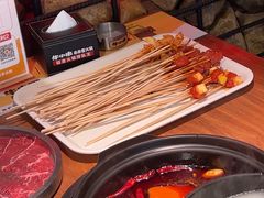 -牛小嫩串串火锅(延边大学文化城店)