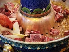 -庭院·冰煮羊·北京涮肉(西单店)