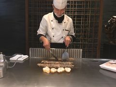 -水木锦堂·自助铁板烧(世贸天阶店)