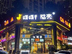 -嘎嘎鸭脑壳江湖菜(五里店)