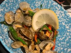 云南小椒鲜爆花甲-魔厨私房菜(观音桥店)