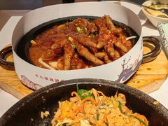 -七八冷面·延边朝鲜族美食(圣熙八号店)