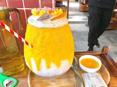 杨枝甘露雪山冰-楠火锅(龙阳广场店)