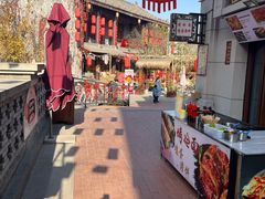 -陈仓老街美食天地