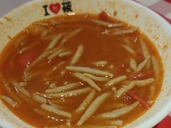 -西贝(吴江路湟普汇店)