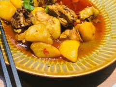 -贯贯吉·清真餐厅(浙江中路店)