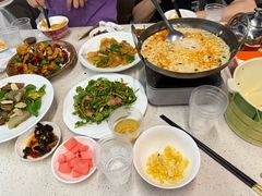 -庖丁人家巴东茶店牛肉(施南古城店)