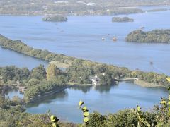 -太子湾公园-九曜山