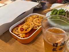 -华府九号海鲜烧烤大排档(龙域店)