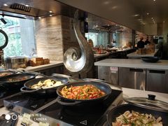 -威珀斯酒店·珀萃美食餐厅 | 海鲜刺身·现烤生蚝·特色烤肉