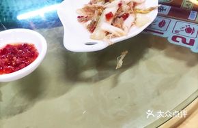 Pickled Baby Bok Choy