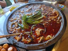 -都江堰石锅鱼