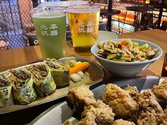-北平机器Peiping Machine(方家店)