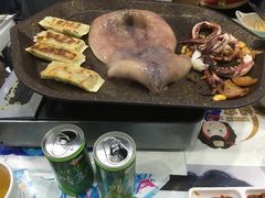 -金妈家烤肉(龙湖U城天街店)