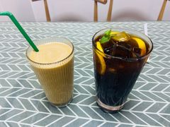 -咖啡人·融合餐厅(万达环宇店)