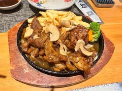 -大岛日本料理铁板烧(南通大饭店)