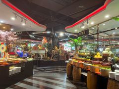 -四海一家自助餐(益田假日广场店)