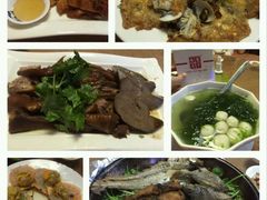 -百年银屏蚝烙·潮汕菜·非遗(乐山店)