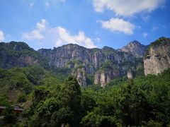 -雁荡山大龙湫景区