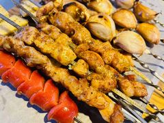 蘑菇筋-大闫家烧烤·小海鲜家常菜(郑庄店)