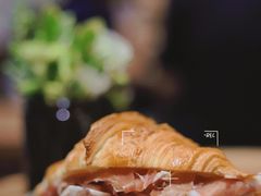 火腿芝士可颂-Luneurs(幸福里店)
