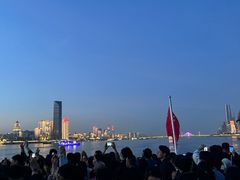 -武汉关码头(轮渡站)