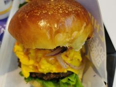 -BOLE BURGER波乐堡(高新店)
