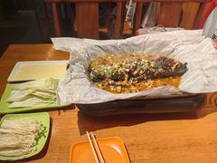 -三煮纸包鱼(青岛总店)