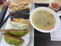 -众品老方子锅贴甜沫(李村店)