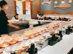 -争鲜回转寿司(金桥家乐福店)