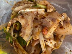 凉拌猪耳朵-大邑李记肥肠血旺