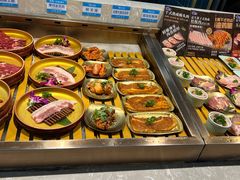 -伍棵星炭烤自助料理·烤鳗鱼(浦东食品城店)