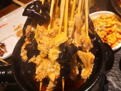 毛肚锅-可口香·非遗老号烧烤(南岗直营店)
