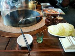-印象老灶台三下锅·湘西本土原味菜(天门山索道店)